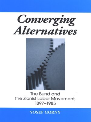 cover image of Converging Alternatives